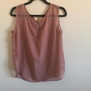 Liberty Love-short sleeve top